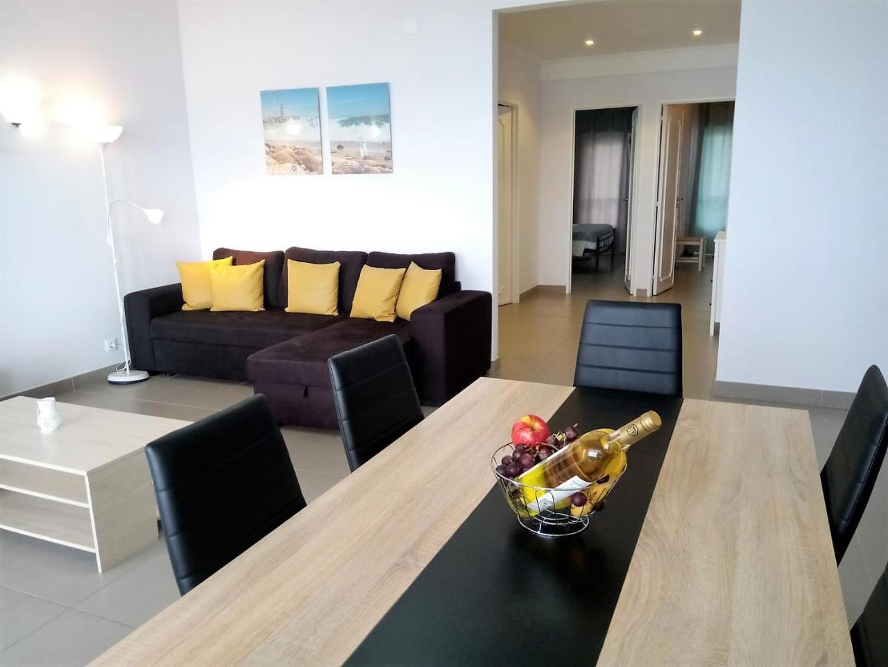 Mamamia Ac&Vista Magnifica Apartment Quarteira Ngoại thất bức ảnh