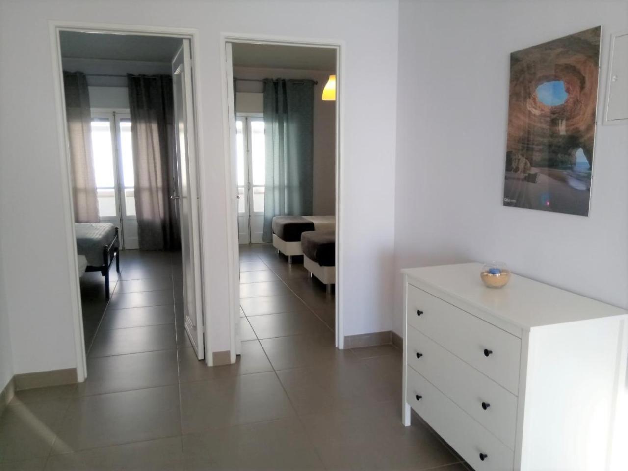 Mamamia Ac&Vista Magnifica Apartment Quarteira Ngoại thất bức ảnh