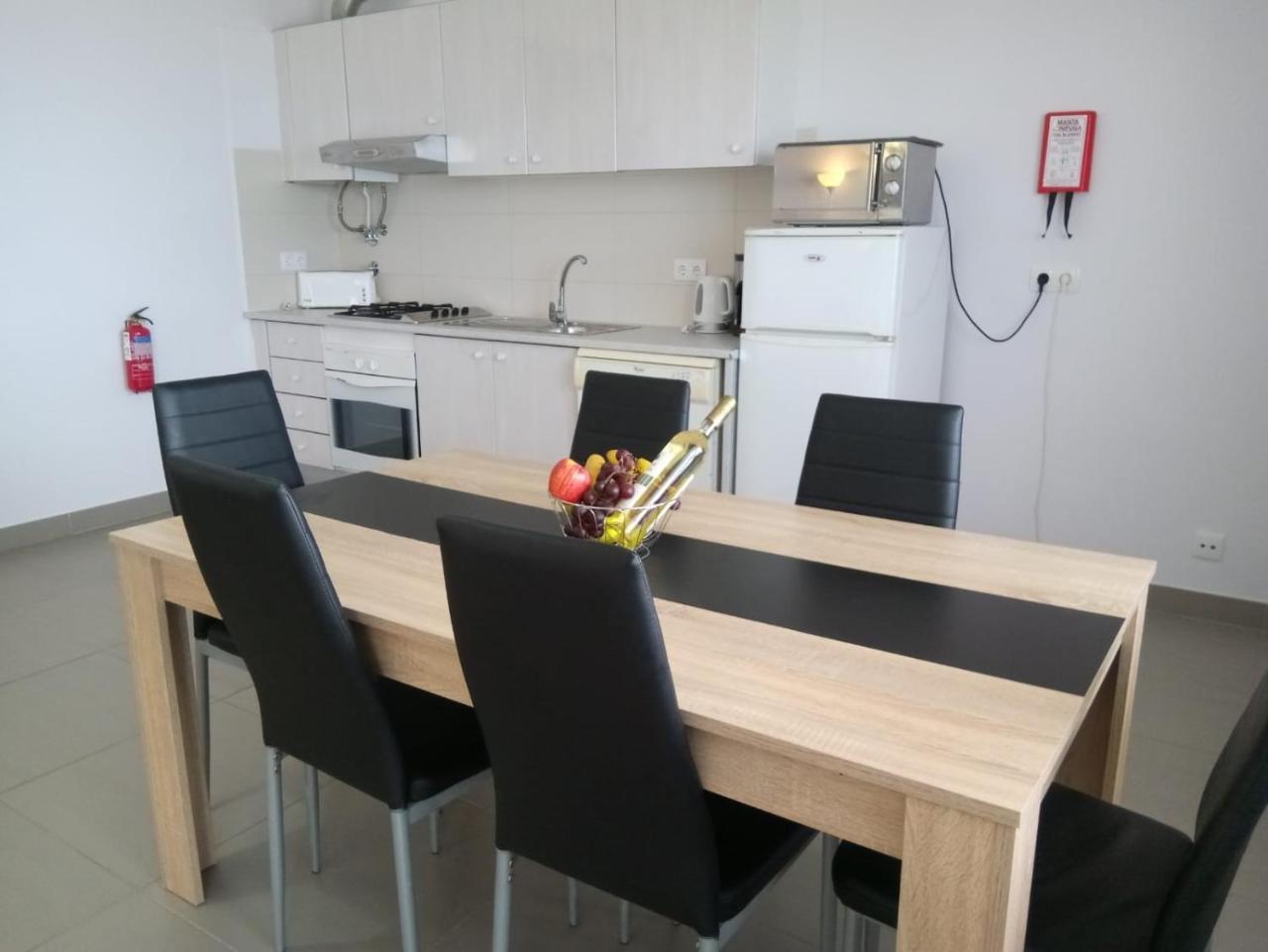 Mamamia Ac&Vista Magnifica Apartment Quarteira Ngoại thất bức ảnh