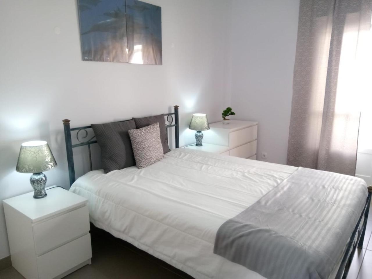 Mamamia Ac&Vista Magnifica Apartment Quarteira Ngoại thất bức ảnh