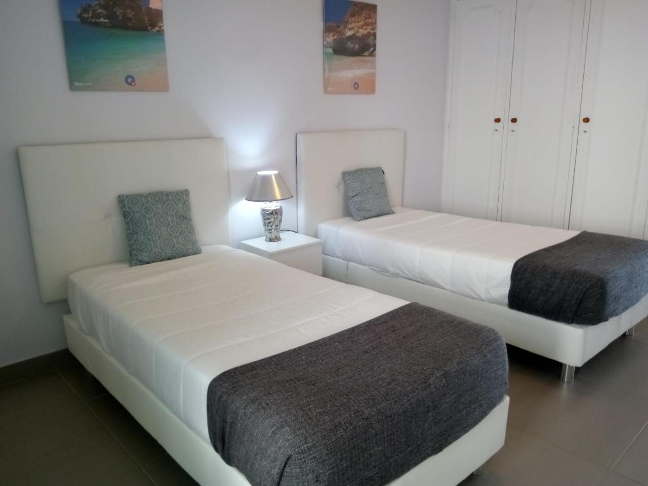 Mamamia Ac&Vista Magnifica Apartment Quarteira Ngoại thất bức ảnh