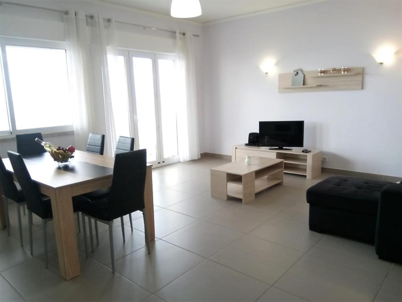 Mamamia Ac&Vista Magnifica Apartment Quarteira Ngoại thất bức ảnh