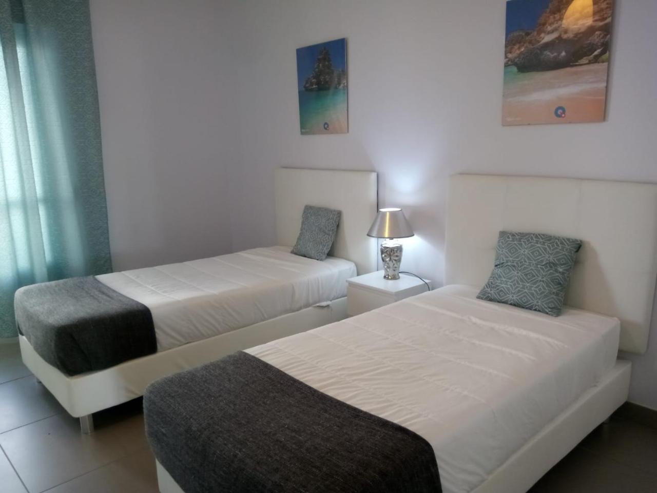 Mamamia Ac&Vista Magnifica Apartment Quarteira Ngoại thất bức ảnh