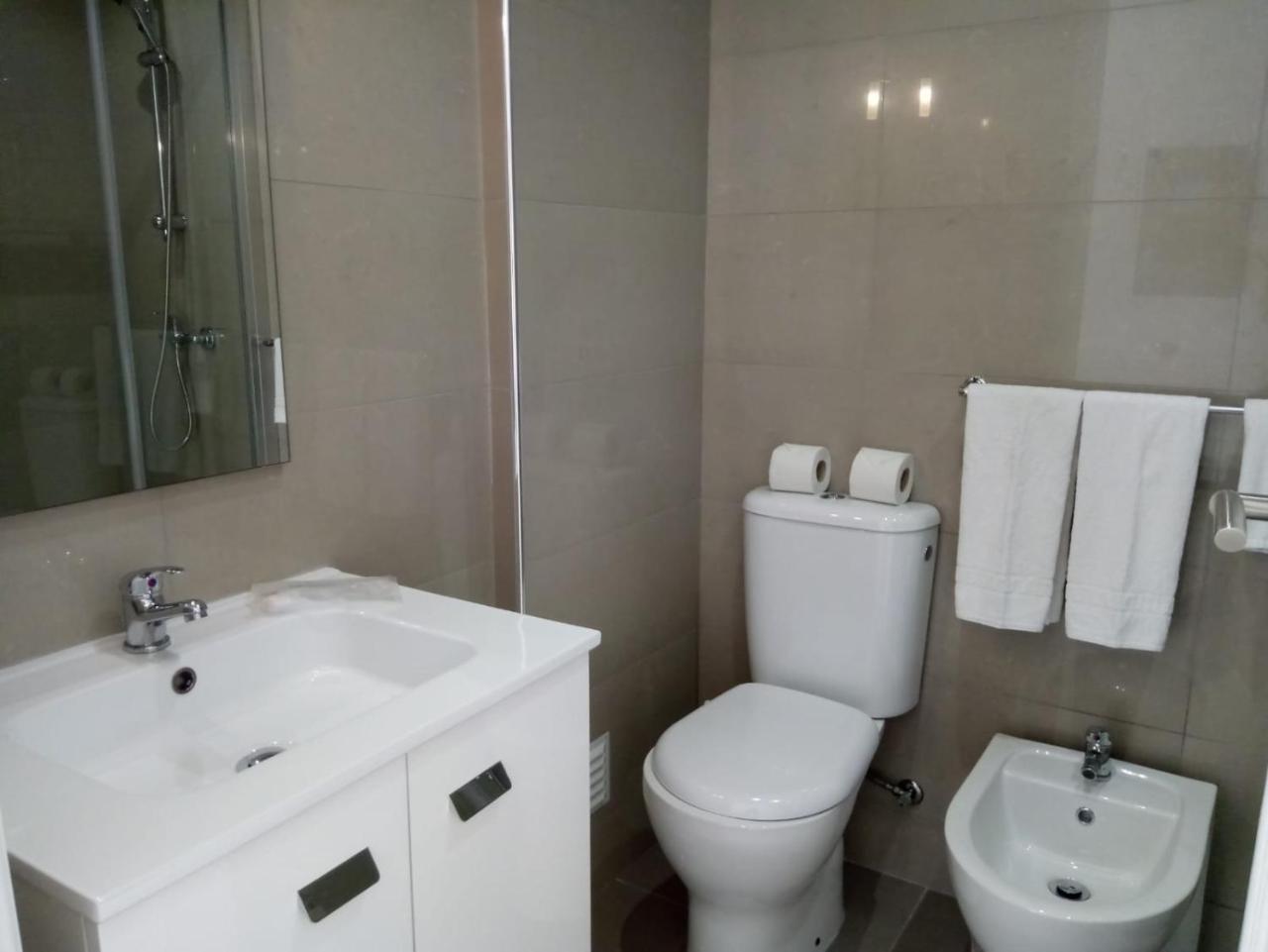 Mamamia Ac&Vista Magnifica Apartment Quarteira Ngoại thất bức ảnh
