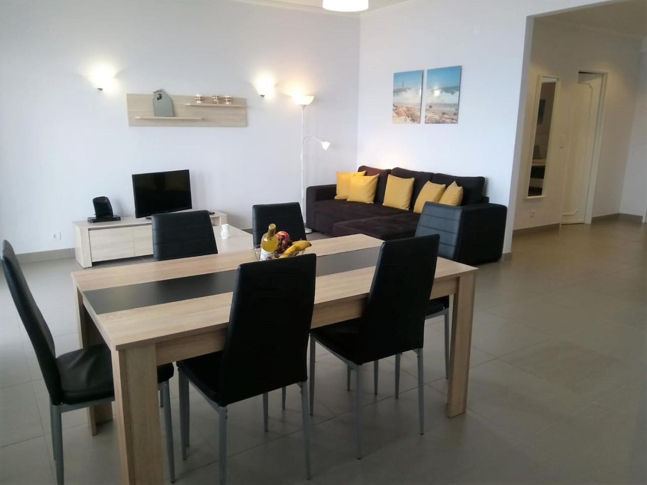 Mamamia Ac&Vista Magnifica Apartment Quarteira Ngoại thất bức ảnh