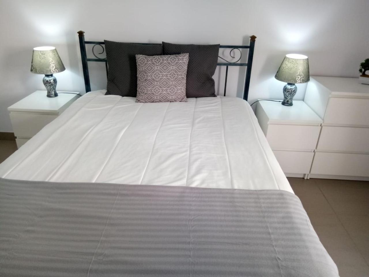Mamamia Ac&Vista Magnifica Apartment Quarteira Ngoại thất bức ảnh